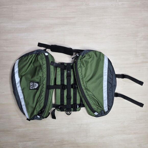 Granite Gear‎ Alpha Dog Pack Green Size Large - Picture 1 of 9